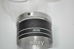 WYKO IX50 MIRAU Veeco OBJECTIVE MICROSCOPE Lens Barrel Part Not Complete