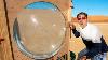 We Made Worlds Biggest Magnifying Lens 1000 Rupees Only