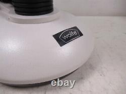 Wolfe Contour Microscope Carolina 59-0986 Binocular Objective Lenses w Eyepieces