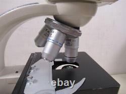 Wolfe Contour Microscope Carolina 59-0986 Binocular Objective Lenses w Eyepieces