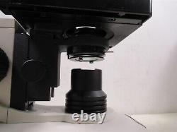 Wolfe Contour Microscope Carolina 59-0986 Binocular Objective Lenses w Eyepieces