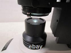 Wolfe Contour Microscope Carolina 59-0986 Binocular Objective Lenses w Eyepieces