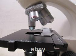 Wolfe Contour Microscope Carolina 59-0986 Binocular Objective Lenses w Eyepieces