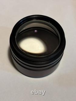 ZEISS 2x Front Lens Attachment 455028 for Zeiss Stemi microscope