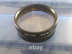 ZEISS 350 MM OPMI 1 Surgical Microscope Objective Lens