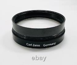 ZEISS 350mm Surgical OPMI Microscope Objective Lens 48mm Thread