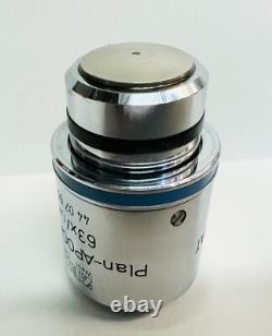 ZEISS 63X/1.40 Plan APO Apochromat Microscope Objective Lens 440760
