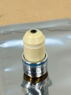 ZEISS ACHROPLAN 63x 0.95 W Microscope Objective Lens Water