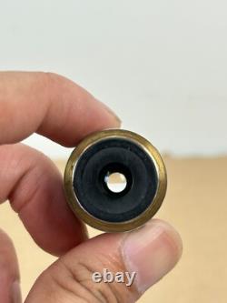 ZEISS ACHROPLAN 63x 0.95 W Microscope Objective Lens Water