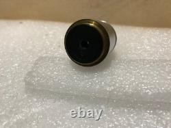 ZEISS Achroplan 100X/1.25 Microscope Objective Lens Infinity RMS (440080)
