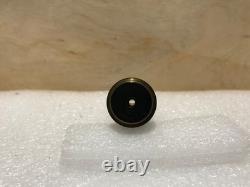 ZEISS Achroplan 100X/1.25 Microscope Objective Lens Infinity RMS (440080)