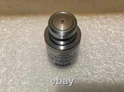 ZEISS Achroplan 100X/1.25 Microscope Objective Lens Infinity RMS (440080)
