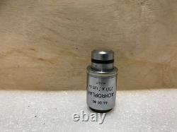 ZEISS Achroplan 100X/1.25 Microscope Objective Lens Infinity RMS (440080)