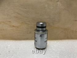 ZEISS Achroplan 100X/1.25 Microscope Objective Lens Infinity RMS (440080)
