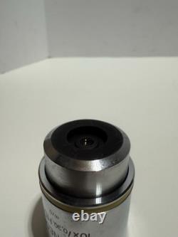 ZEISS EPIPLAN-NEOFLUAR 10X 0.30 HD DIC Microscope Objective Lens USED
