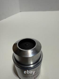 ZEISS EPIPLAN-NEOFLUAR 50X 0.75 HD DIC Microscope Objective Lens USED
