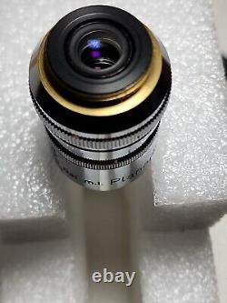 ZEISS MICROSCOPE OBJECTIVE LENS 40x PLANAPO 40/1,0 Oel m. L 46 17 46-9903 AXIO