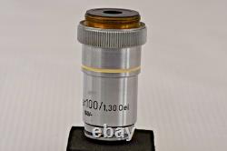 ZEISS Neofluar 100x 1.30 Oel 160 Microscope Objective 4550948