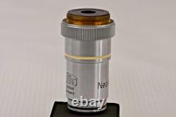ZEISS Neofluar 100x 1.30 Oel 160 Microscope Objective 4550948