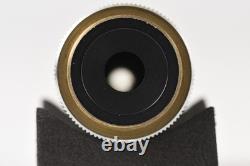ZEISS Neofluar 100x 1.30 Oel 160 Microscope Objective 4550948