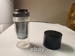 ZEISS Neofluar 100x 1.30 Oel 160/-RMS Microscope Objective Lens (Oil Immersion)