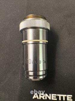 ZEISS Neofluar 100x 1.30 Oel 160/-RMS Microscope Objective Lens (Oil Immersion)