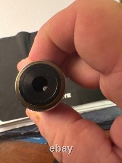 ZEISS Neofluar 100x 1.30 Oel 160/-RMS Microscope Objective Lens (Oil Immersion)