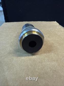 ZEISS Plan-NEOFLUAR 100x/1.30 OEL 160/- 46 19 20-9903 Microscope Objective Lens