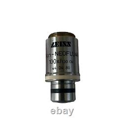 ZEISS Plan-NEOFLUAR 100x/1.30 OIL? /0.17 44 04 80 Microscope Objective Lens