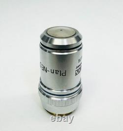 ZEISS Plan Neofluar 63X/1.25 Oil Microscope Objective Lens 160mm (461836)