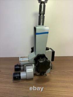 ZEISS Surgical Microscope F=125 Binocular Head & F=300 Objective Lens