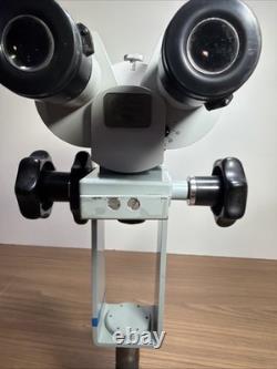 ZEISS Surgical Microscope F=125 Binocular Head & F=300 Objective Lens