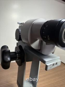 ZEISS Surgical Microscope F=125 Binocular Head & F=300 Objective Lens