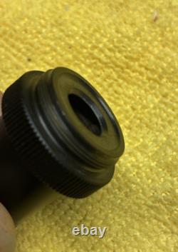 ZEISS WINKEL GERMANY OBJECTIVE Lens Ph 42 Ap 0,65 14202 0.17 MICROSCOPE PART