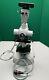 Zeiss West Germany Research Compound Microscope 5 Objective Lenses 15941