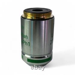 Zeiss 1006-591 LD A-Plan Microscope Objective Lens 20X / 0.30 Ph1 USED (BO!)