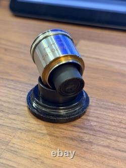 Zeiss 100x/1.30 Epiplanapo Microscope Objective Lens Used