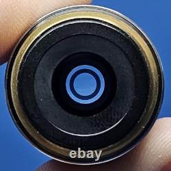 Zeiss, 1020-863 A-Plan 10x /0.25 Ph1 Var1? /- Microscope Objective
