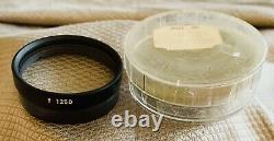 Zeiss 1250mm OPMI Surgical Microscope Objective Lens 48mm (Rare & Excellent)