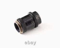 Zeiss 16mm Luminar 12.5 Microscope / Camera Objective RSM Lens Macrophotography