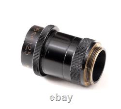 Zeiss 16mm Luminar 12.5 Microscope / Camera Objective RSM Lens Macrophotography