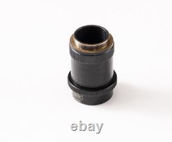 Zeiss 16mm Luminar 12.5 Microscope / Camera Objective RSM Lens Macrophotography