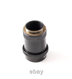 Zeiss 16mm Luminar 12.5 Microscope / Camera Objective RSM Lens Macrophotography
