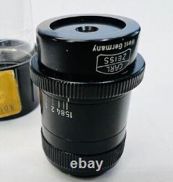 Zeiss 16mm Luminar 12.5 Microscope Objective Lens