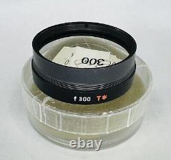 Zeiss 300mm T Coated Surgical OPMI Microscope Objective Lens 48mm Thread
