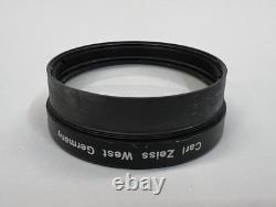Zeiss 350mm OPMI Surgical Microscope Objective Lens 48mm Thread