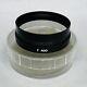 Zeiss 400mm (305146) Surgical Opmi Microscope Objective Lens 48mm Thread
