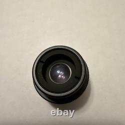 Zeiss 40mm 14.5 Luminar Macrophotography Microscope Objective Lens No Box