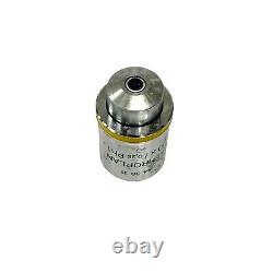 Zeiss 440031 Achroplan 10x/0.25 Ph1 Microscope Objective Lens 44 00 31 Infinity/