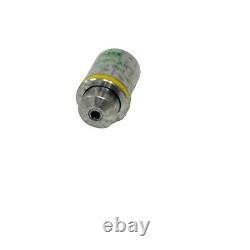Zeiss 440031 Achroplan 10x/0.25 Ph1 Microscope Objective Lens 44 00 31 Infinity/